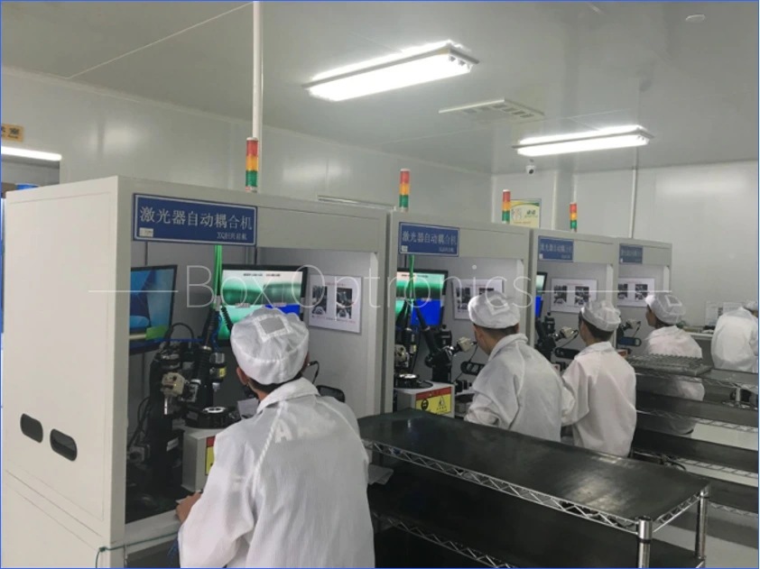 1060nm 5mW SLED Laser Diode