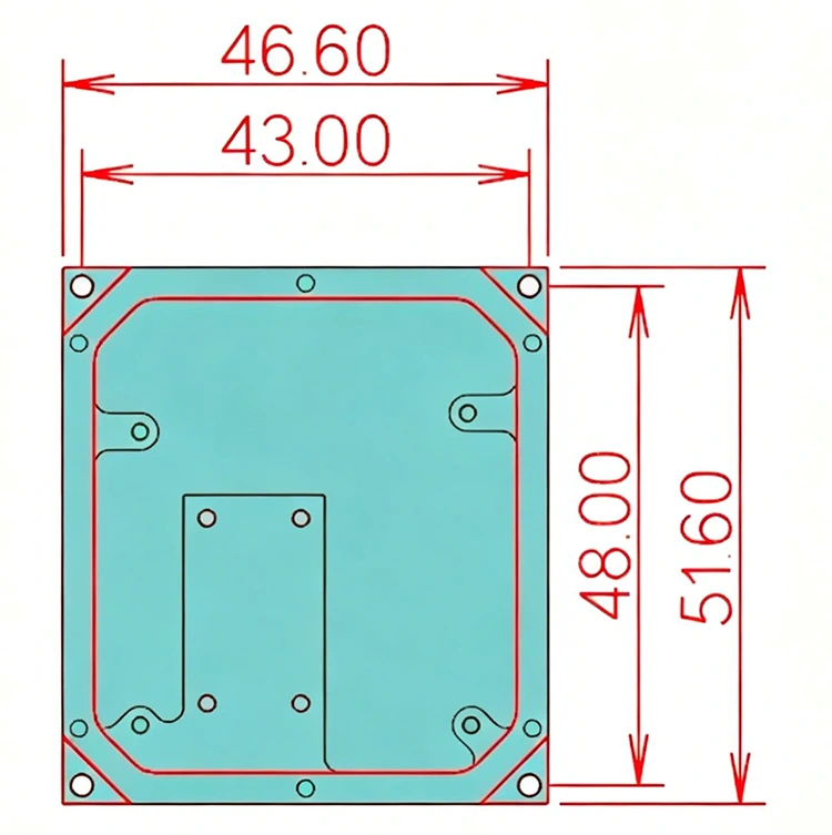 1550nm SLD Broadband Light Source Micro-Module